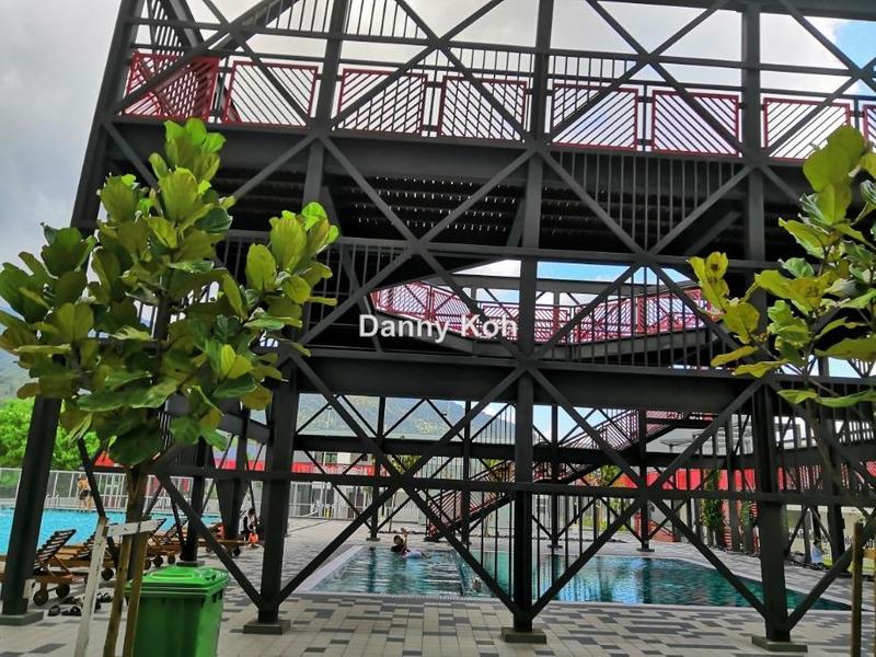 Kondominium untuk Dijual di Geo38 Residence oleh Danny Koh - iProperty.com.my
