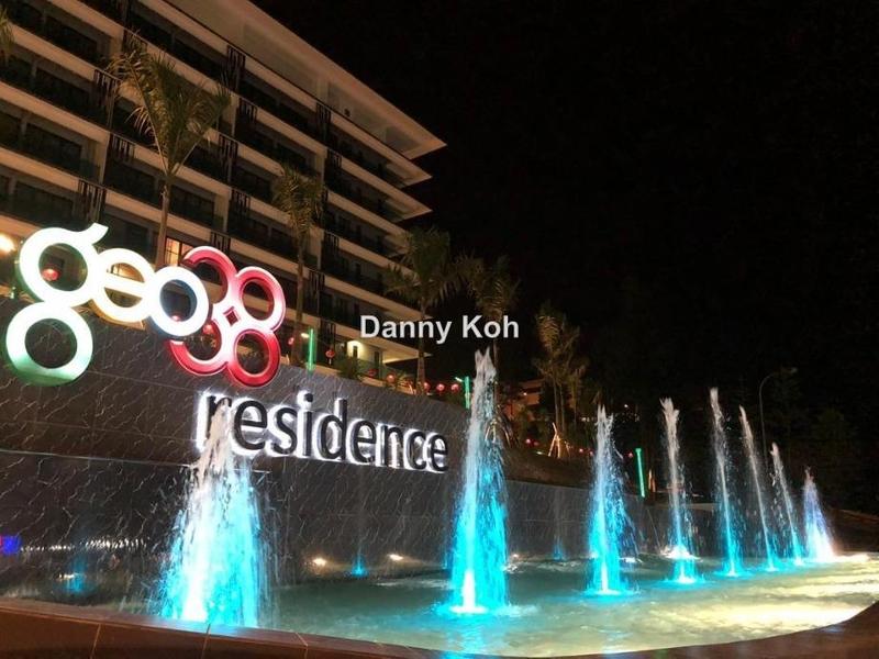 Kondominium untuk Disewa di Geo38 Residence oleh Danny Koh - iProperty.com.my