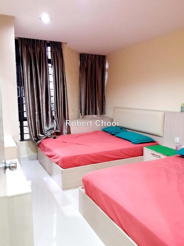 Pangsapuri untuk Disewa di Bunga Raya Apartment oleh Robert Chooi - iProperty.com.my