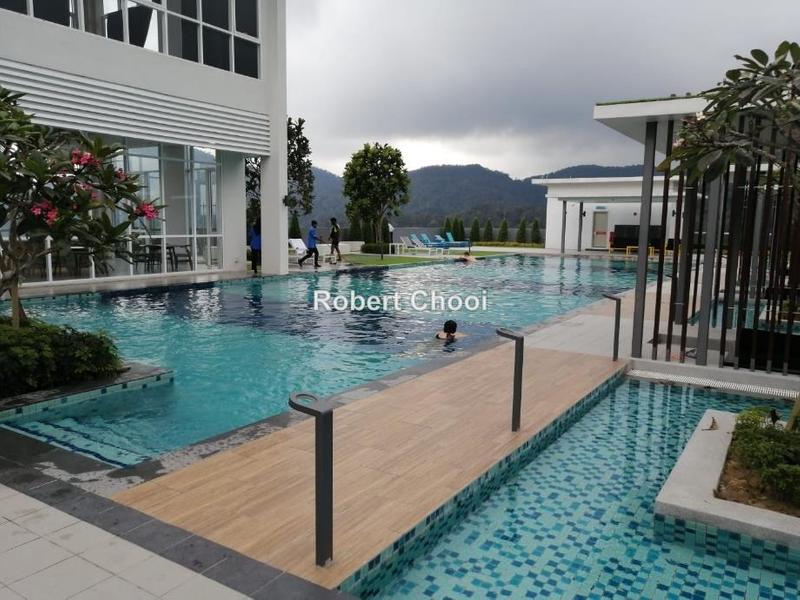 Service Residence for Rent in Windmill upon Hills by Robert Chooi - iProperty.com.my