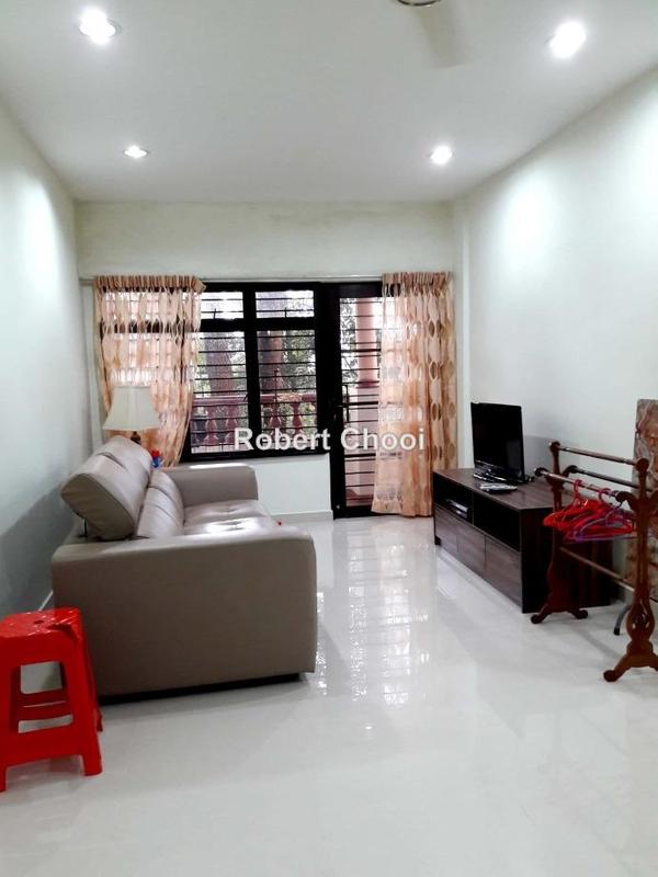 For Rent - Bunga Raya Apartment