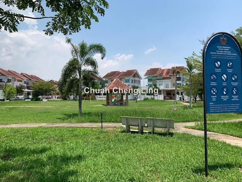 Rumah Berkembar untuk Dijual di Taman Mega, Perai oleh Chuah Cheng Ling - iProperty.com.my