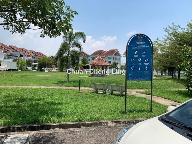 Rumah Berkembar untuk Dijual di Taman Mega, Perai oleh Chuah Cheng Ling - iProperty.com.my