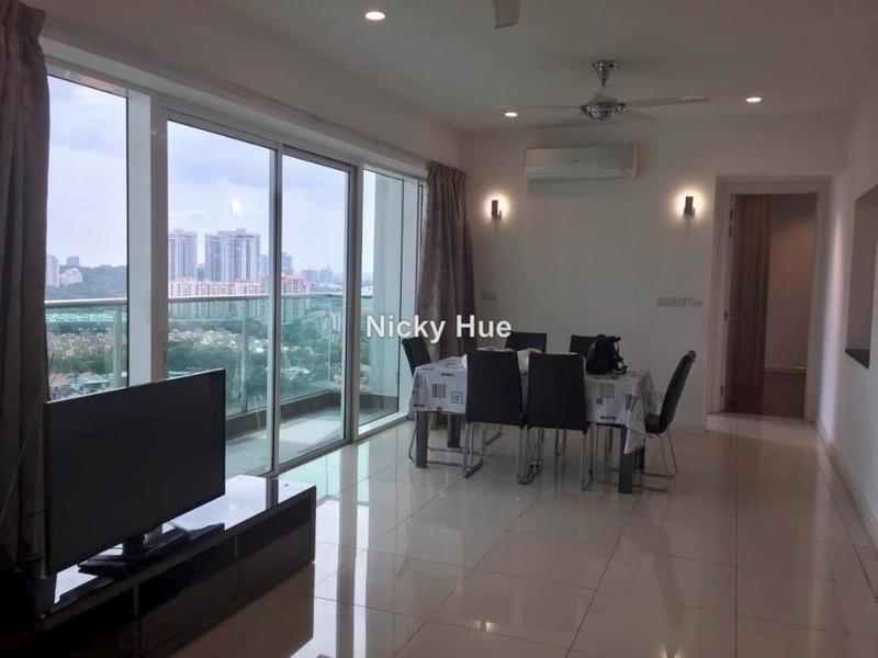 Condominium for Sale in Surian Residences by Nicky Hue - iProperty.com.my