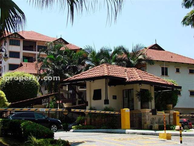 Condominium for Sale in D'Melor Condominium by Kate Goh - iProperty.com.my
