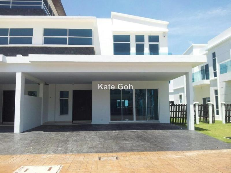 Semi-Detached House for Rent in Perdana Lakeview East, Cyberjaya by Kate Goh - iProperty.com.my
