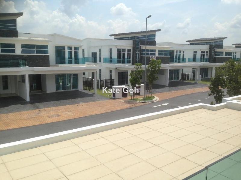 Semi-Detached House for Rent in Perdana Lakeview East, Cyberjaya by Kate Goh - iProperty.com.my