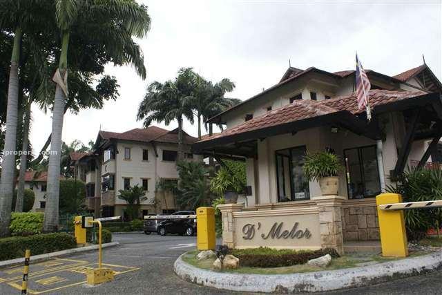 Condominium for Sale in D'Melor Condominium by Kate Goh - iProperty.com.my