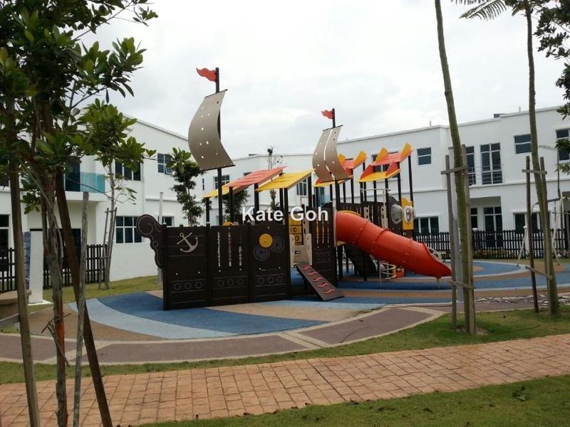 Semi-Detached House for Rent in Perdana Lakeview East, Cyberjaya by Kate Goh - iProperty.com.my