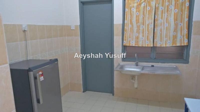 For Sale - Bangi Idaman Apartment