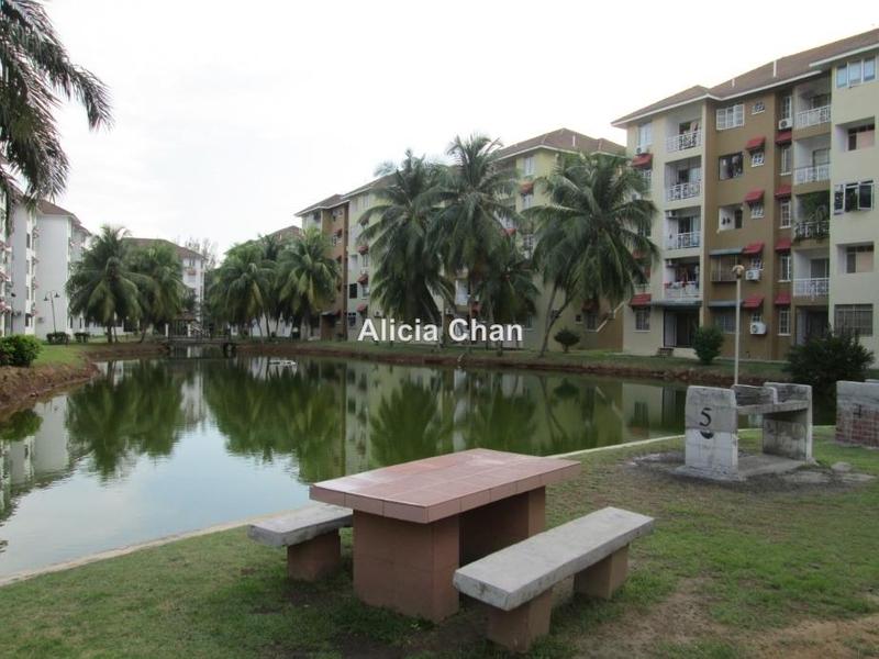 Apartment for Sale in PD Perdana by Alicia Chan - iProperty.com.my