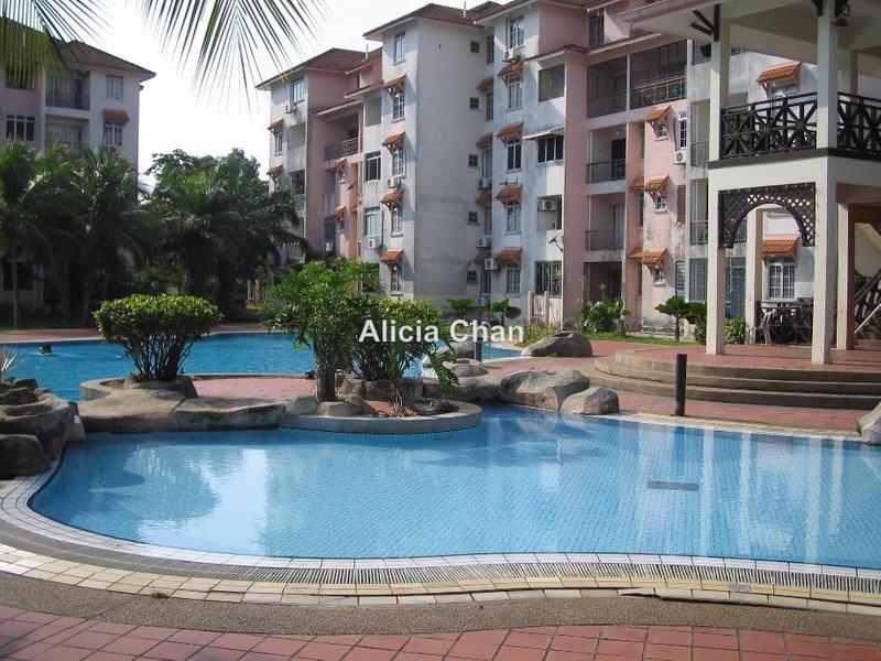 Apartment for Rent in PD Perdana by Alicia Chan - iProperty.com.my