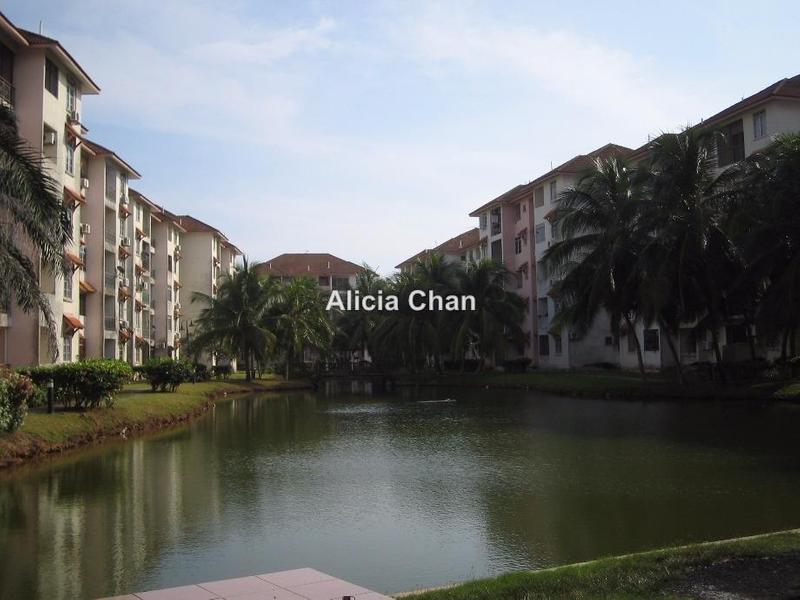 Apartment for Rent in PD Perdana by Alicia Chan - iProperty.com.my