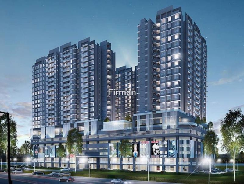 Service Residence for Sale in Gaya Resort Homes by Firman Hussain - iProperty.com.my