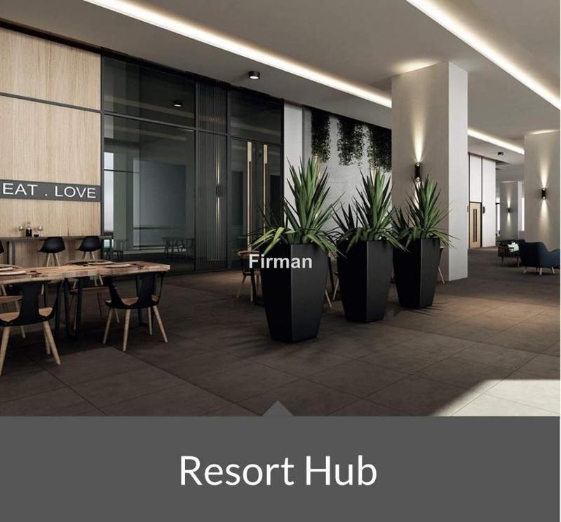 Service Residence for Sale in Gaya Resort Homes by Firman Hussain - iProperty.com.my