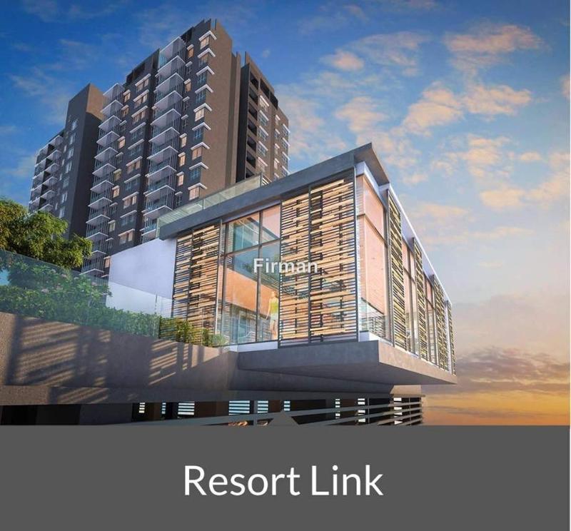 Service Residence for Sale in Gaya Resort Homes by Firman Hussain - iProperty.com.my