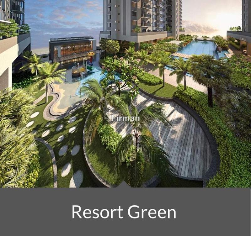 Service Residence for Sale in Gaya Resort Homes by Firman Hussain - iProperty.com.my