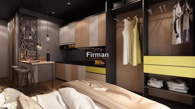 Service Residence for Sale in Gaya Resort Homes by Firman Hussain - iProperty.com.my