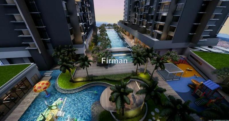 Service Residence for Sale in Gaya Resort Homes by Firman Hussain - iProperty.com.my