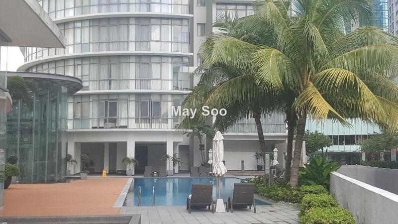 Residensi Servis untuk Dijual di Twins @ Damansara Heights oleh May Soo - iProperty.com.my