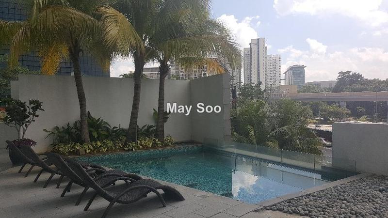 Residensi Servis untuk Dijual di Twins @ Damansara Heights oleh May Soo - iProperty.com.my