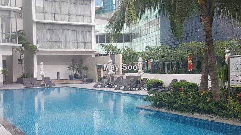 Residensi Servis untuk Dijual di Twins @ Damansara Heights oleh May Soo - iProperty.com.my