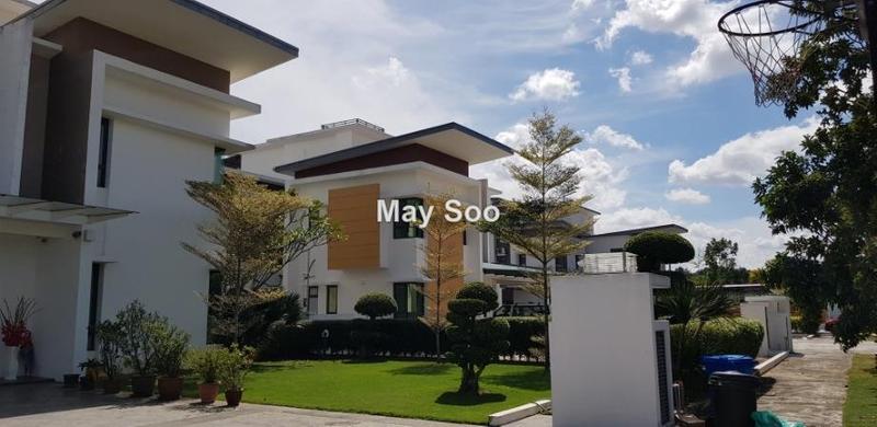 Bungalow House for Sale in Cahaya Spk, Shah Alam by May Soo - iProperty.com.my