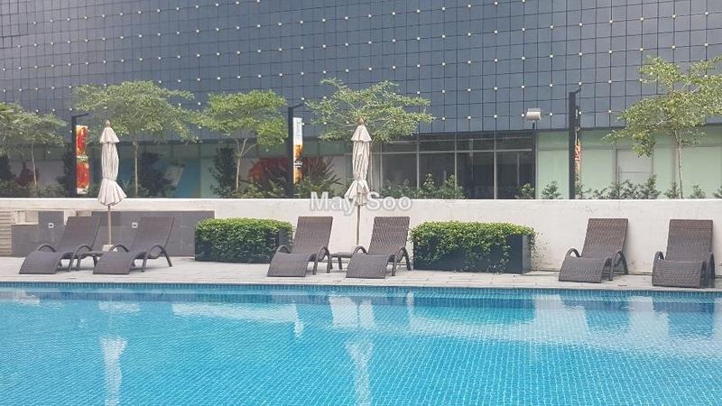 Residensi Servis untuk Dijual di Twins @ Damansara Heights oleh May Soo - iProperty.com.my