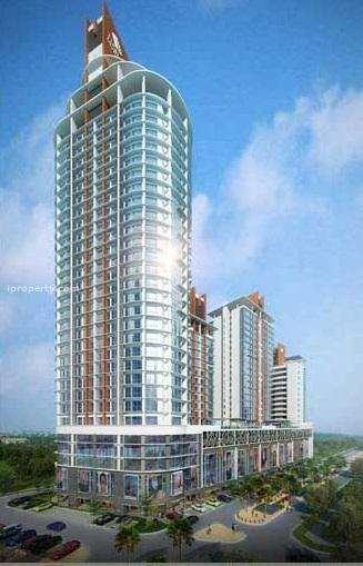 Service Residence for Sale in Tiara Mutiara / The Crown by Vincent Lau - iProperty.com.my