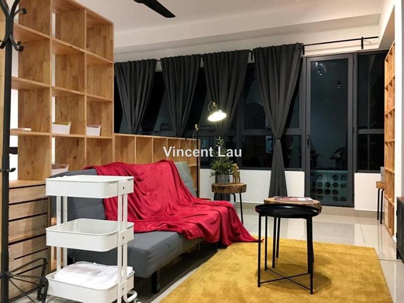 For Rent - Icon Residenz 2 @ Icon City