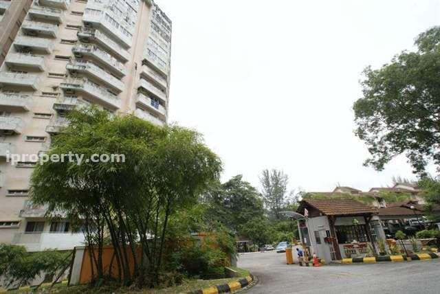 Condominium for Rent in Kyoto Gardens Condominiums by Vincent Lau - iProperty.com.my