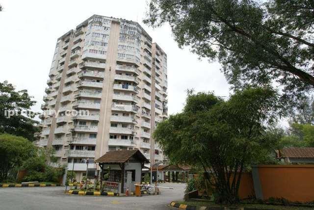 Condominium for Rent in Kyoto Gardens Condominiums by Vincent Lau - iProperty.com.my