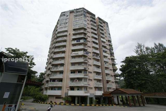 Condominium for Rent in Kyoto Gardens Condominiums by Vincent Lau - iProperty.com.my