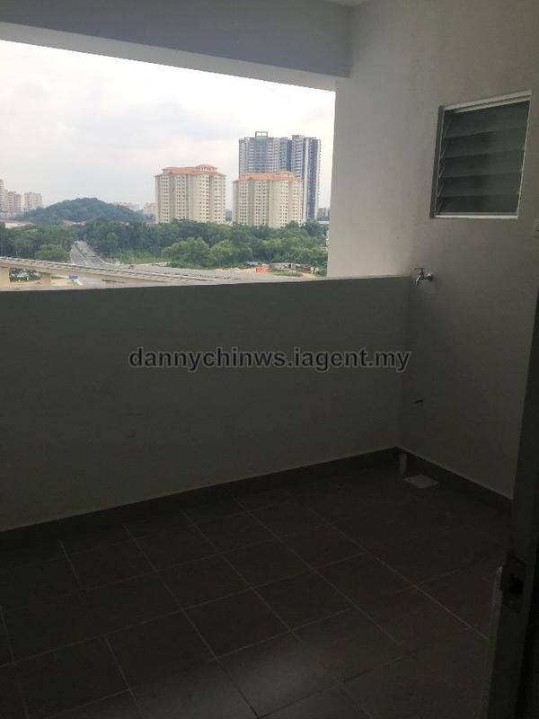 Condominium untuk Dijual di Kiara Residence 2 (Residensi Kiara Jalil 2) oleh Danny Chin - iProperty.com.my