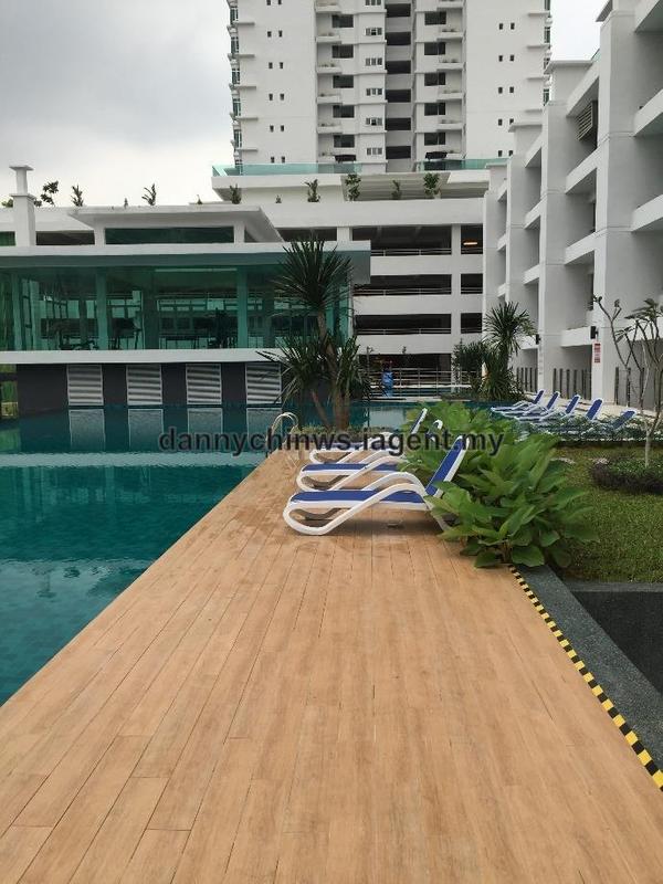 Condominium untuk Dijual di Kiara Residence 2 (Residensi Kiara Jalil 2) oleh Danny Chin - iProperty.com.my