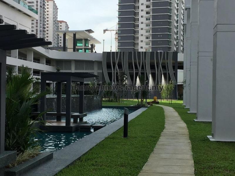 Condominium untuk Dijual di Kiara Residence 2 (Residensi Kiara Jalil 2) oleh Danny Chin - iProperty.com.my