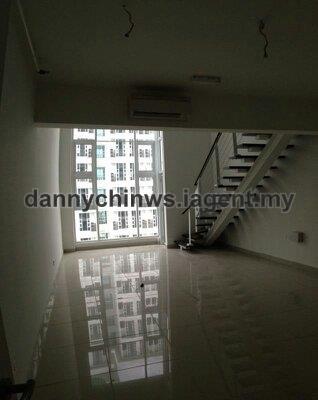Residensi Servis untuk Dijual di The Scott Garden SOHO oleh Danny Chin - iProperty.com.my