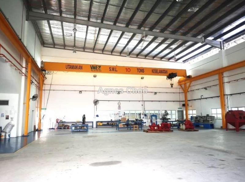Kilang Terpisah untuk Dijual di Kulai, Senai, Seelong, Gelang Patah, Kulai oleh Agnes Choo - iProperty.com.my