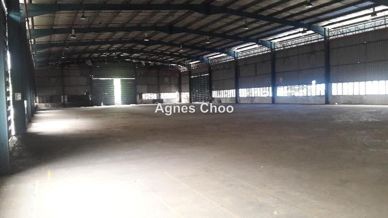 Detached Factory untuk Dijual di Senai, Kulai, johor bahru, Seelong, Senai oleh Agnes Choo - iProperty.com.my