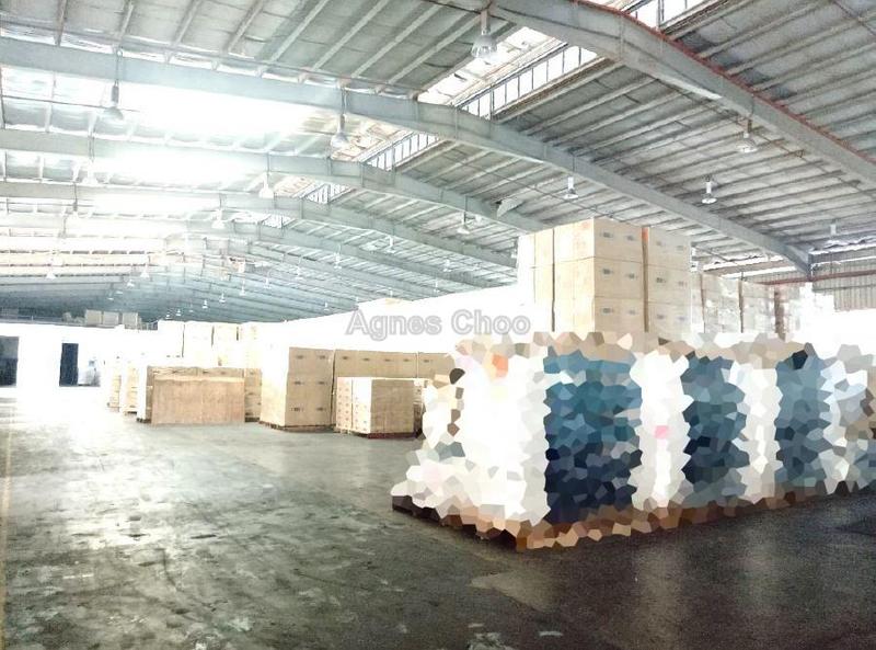 Detached Factory for Rent in Tebrau, Nusajaya, Gelang Patah, Kulai, Tebrau by Agnes Choo - iProperty.com.my