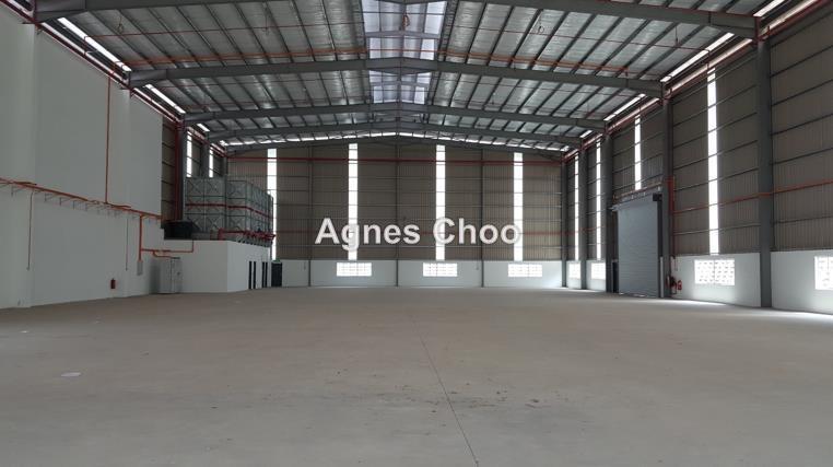 Kilang Terpisah untuk Dijual di Senai, Johor oleh Agnes Choo - iProperty.com.my