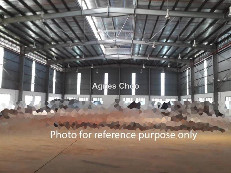 Detached Factory for Sale in Tebrau, Johor by Agnes Choo - iProperty.com.my
