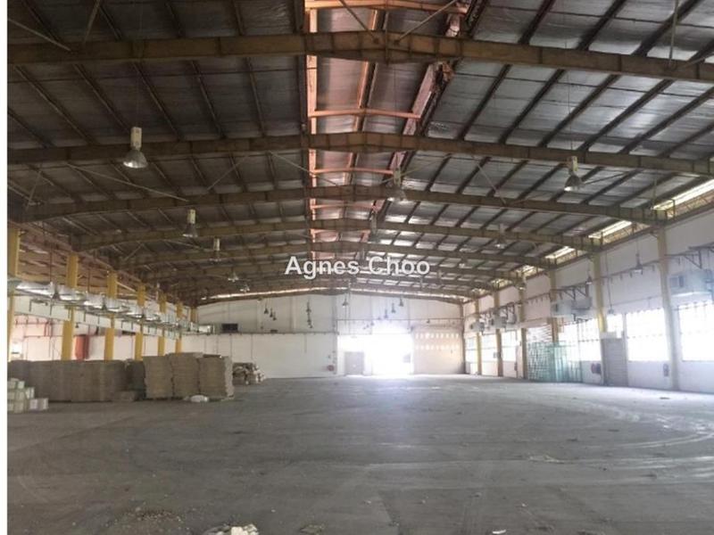 Detached Factory for Rent in Tebrau, kempas, Skudai, Tebrau by Agnes Choo - iProperty.com.my