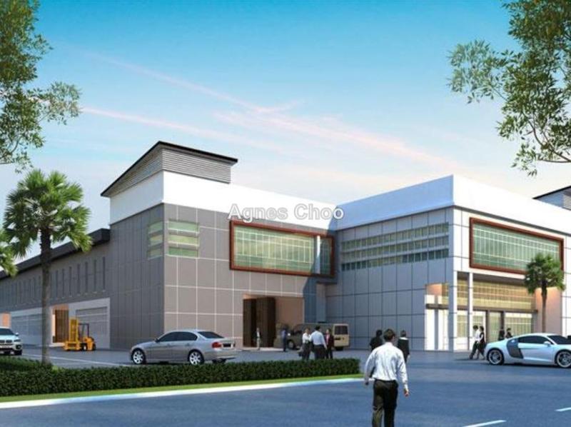 Detached Factory for Sale in Senai, Kulai, Gelang Patah, Nusajaya, Senai by Agnes Choo - iProperty.com.my
