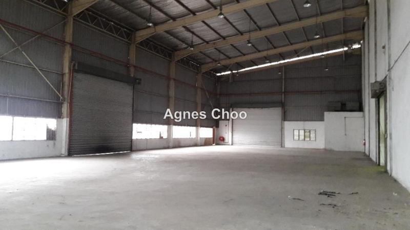 Kilang Terpisah untuk Dijual di Senai, Johor Bahru, Nusajaya, Senai oleh Agnes Choo - iProperty.com.my