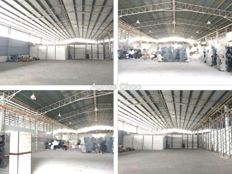 Detached Factory for Sale in Senai, Gelang Patah, Johor Bahru, Senai by Agnes Choo - iProperty.com.my