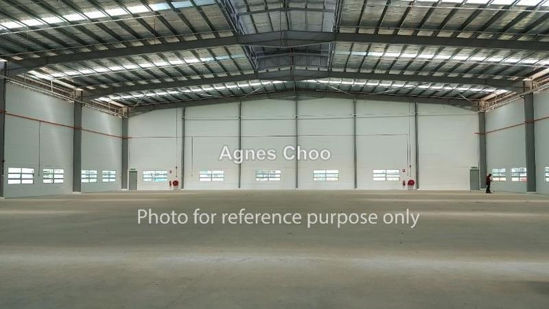 Kilang Terpisah untuk Dijual di Senai, Seelong, Gelang Patah, Kempas, Senai oleh Agnes Choo - iProperty.com.my
