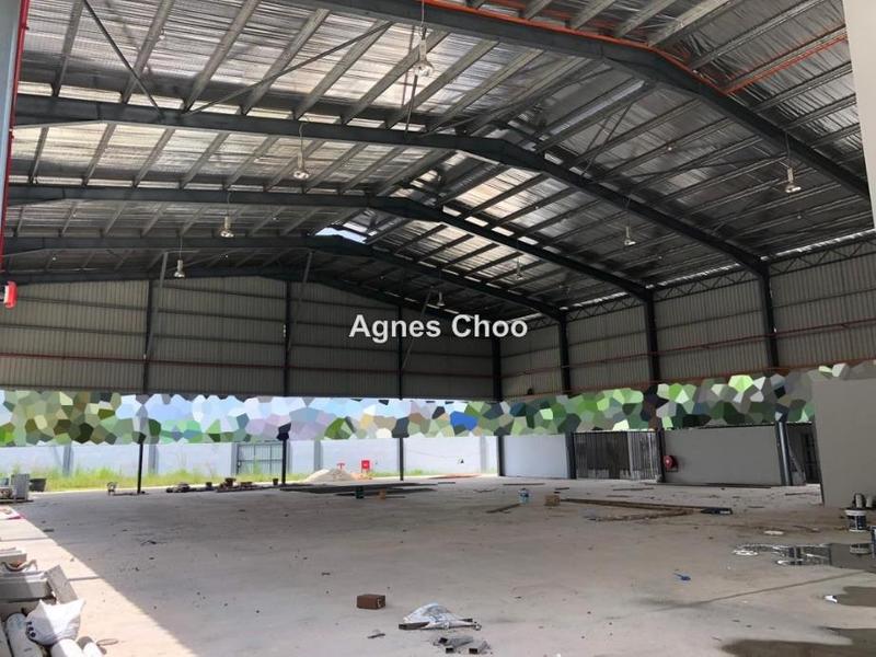 Kilang Terpisah untuk Dijual di Senai, Nusajaya, Senai oleh Agnes Choo - iProperty.com.my
