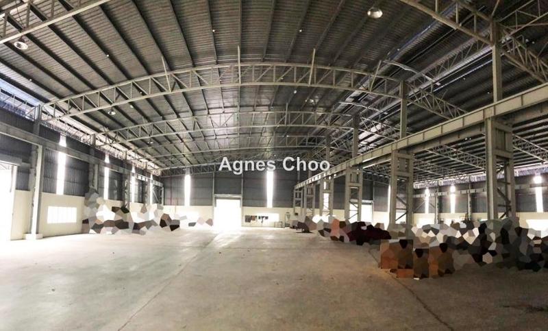 Detached Factory for Sale in Senai, Seelong, Gelang Patah, Kempas, Senai by Agnes Choo - iProperty.com.my