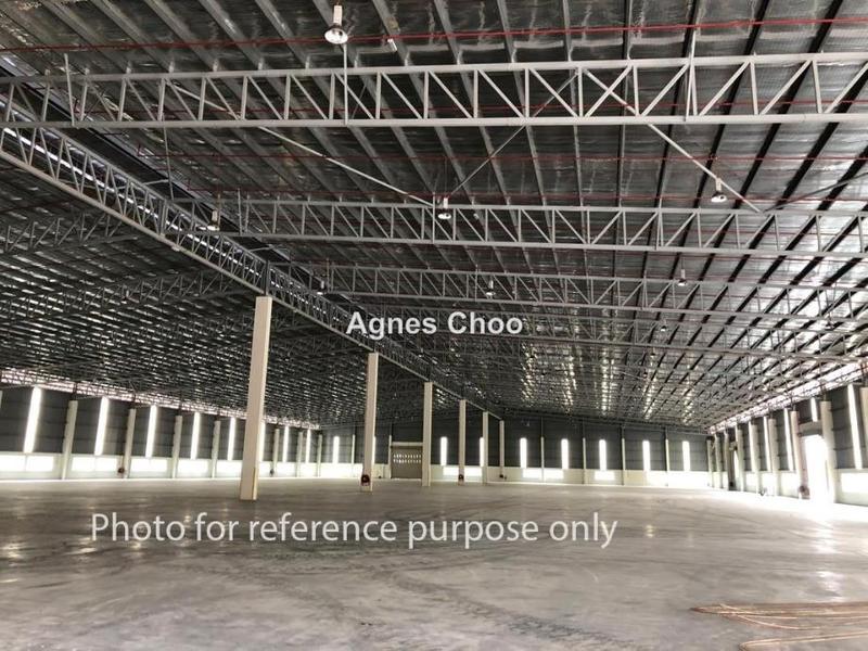 Kilang Terpisah untuk Dijual di Gelang Patah, Johor oleh Agnes Choo - iProperty.com.my